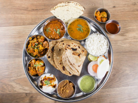 Mid Month Thali