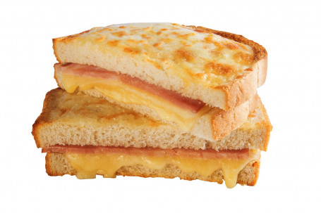 Hot Ham Cheese Toastie