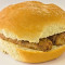 Hot Sausage Bap