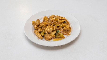 Satay Sliced Chicken