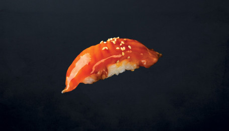 Nigiri Salm Oacute;N Teriyaki Pieza