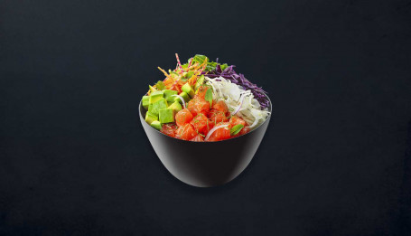 Poke Bowl Zalm Detox