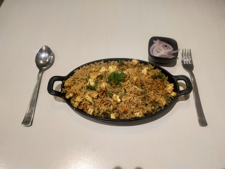 Panner Pulao (Basmati)