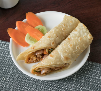 Chicken Crispy Jumbo Roll