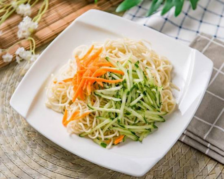 傳統麻醬涼麵 Sesame Paste Cold Noodles