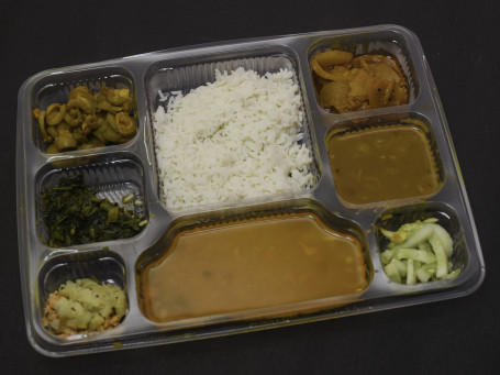 Assamese Veg Thali (Special)