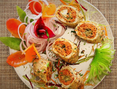 Murg Chusta Kebab