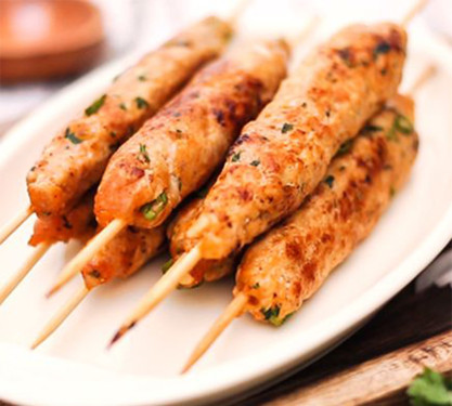 Chicken Sheek Kebab [8Pcs]