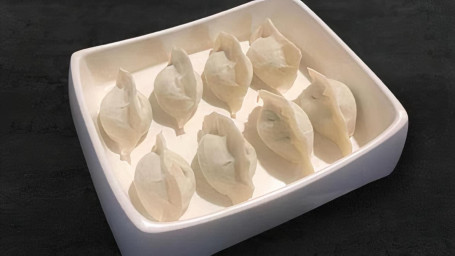 Dumplings With Pork&Cabbage Zhū Ròu Bái Cài Shuǐ Jiǎo Shēng