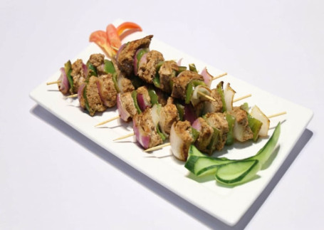 Chicken Afghani Kebab (8 Pc)