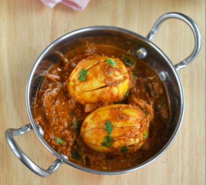 Egg Masala Curry [1 Pc]