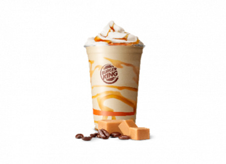 Creamy Caramel Shake