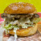 Chicken Classic Smashed Burger