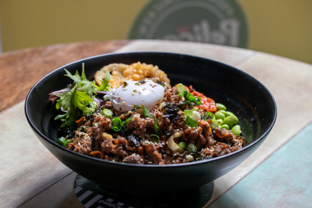 Beef Bulgogi On Rice