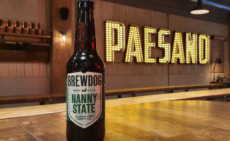 Nanny State Brewdog