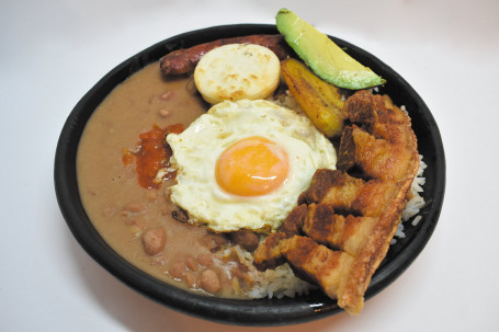 Minibandeja Paisa