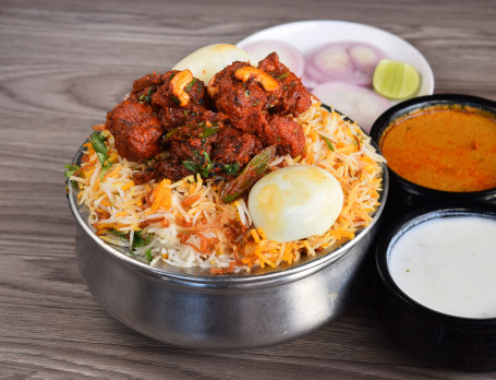 Muntaj Boneless Biryani