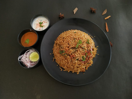 Malbar Boneless Chicken Biryani