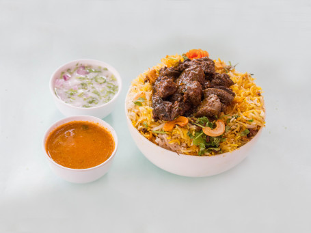 Mini Kanadanakai Biryani