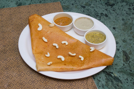 Cheese Kaju Dosa