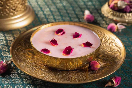 Rose Phirni (Serves 1)