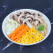 Mushroom Millet Bowl