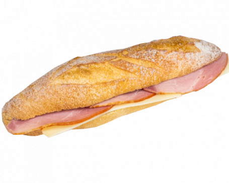 Paillasse Jambon Gruyère