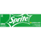 Sprite 12 Oz. Kan 12-Pack