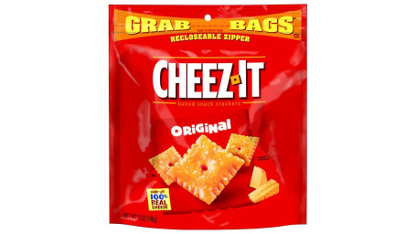 Cheez It Grote Zak 7 Oz.