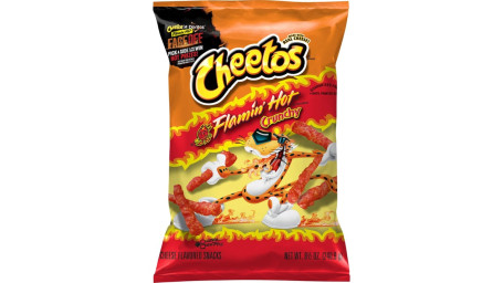 Flamin Hete Cheetos 8,5 Oz.