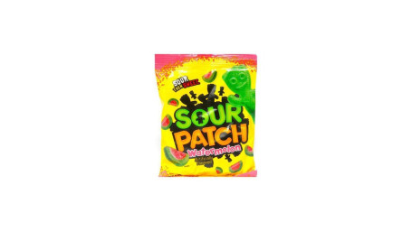 Sour Patch Kids Watermeloen Peg Zak 8 Oz.