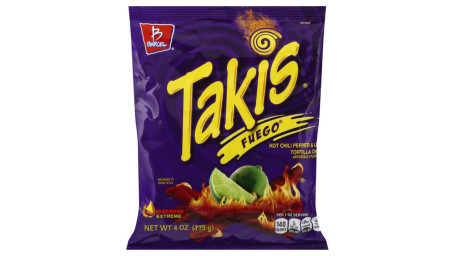 Takis Fuego-Chips 4 Oz.