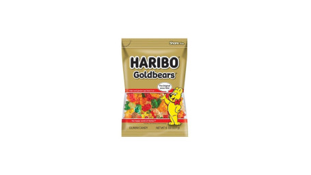 Haribo Gouden Gummibeertjes 8 Oz.