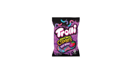 Trolli Zeer Berry Zure Brite Crawlers 7,2 Oz.