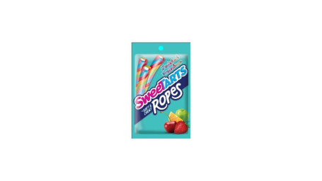 Sweetarts Touwen Gedraaide Regenboog 5 Oz.