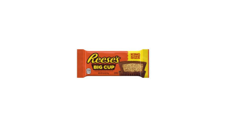 Reese's Pindakaas Grote Cup Kingsize