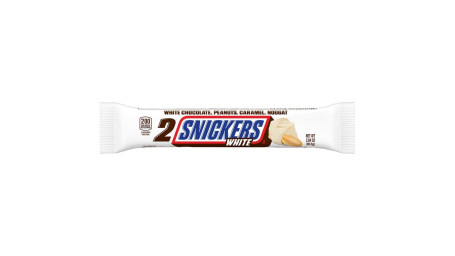 Snickers White Share Size