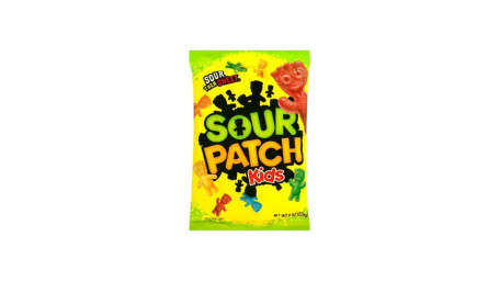 Zure Patch Kids Gummies 8 Oz.