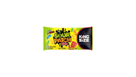 Zure Patch Kinderen Kingsize