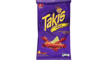 Takis Fuego Grande 9,9 Oz.