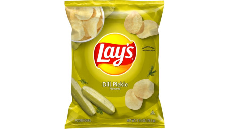 Lay's Californische Dille 2,625 Oz.