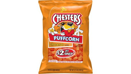 Chester's Cheese Puff Maïs 4,25 Oz.