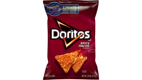 Doritos Pittige Nacho 2,75 Oz.