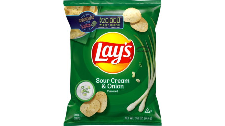 Lay's Zure Roomui 2,625 Oz.