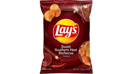 Lay's Zoete Zuidelijke Hitte 2,625 Oz.