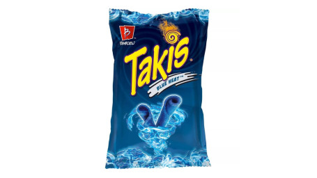 Takis Blue Heat 9,9 Oz.