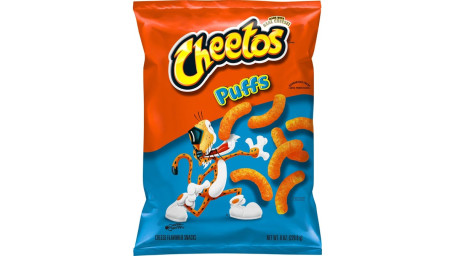 Cheetos Jumbo Rookwolken 8 Oz.