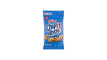 Chips Ahoy Grote Zak 3 Oz.