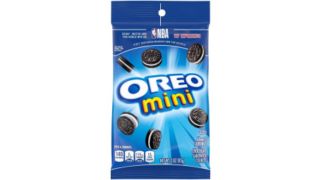 Mini Oreo Grote Zak 3 Oz.