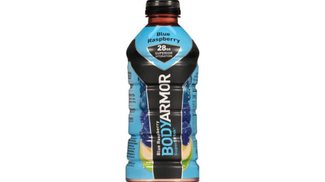 Body Armor Blauwe Framboos 28 Oz.